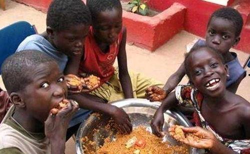 非洲网红吃瓜图片高清,高清图片揭秘瓜界新潮流